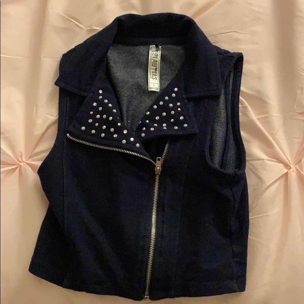 Kids vest